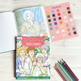 thumbnail image 2 of The Golden Girls Color-By-Number, 192 pages (Paperback), 2 of 6
