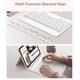 thumbnail image 5 of Funda con teclado CHESONA para iPad (A16) de 11.ª y 10.ª generación (2025/2022), 5 of 9