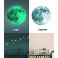 thumbnail image 3 of LED simple modern aisle corridor ceiling lamp bedroom living room clover white light white clover), 3 of 5