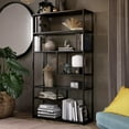 thumbnail image 2 of DHP Moriah Bookcase Etagere, 2 of 14