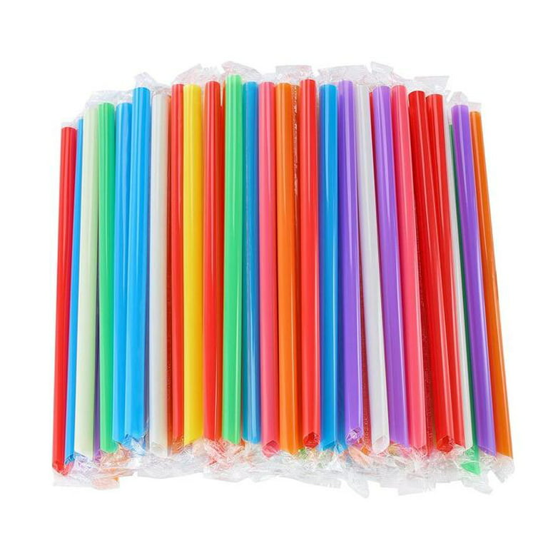 Reusable Boba Straws | Reusable Straws for Pearly DIY bubble tea kits!