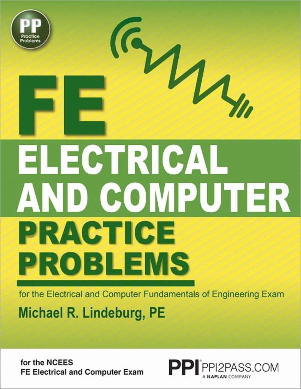 Pre-Owned PPI FE Civil Practice – Comprehensive Practice for the