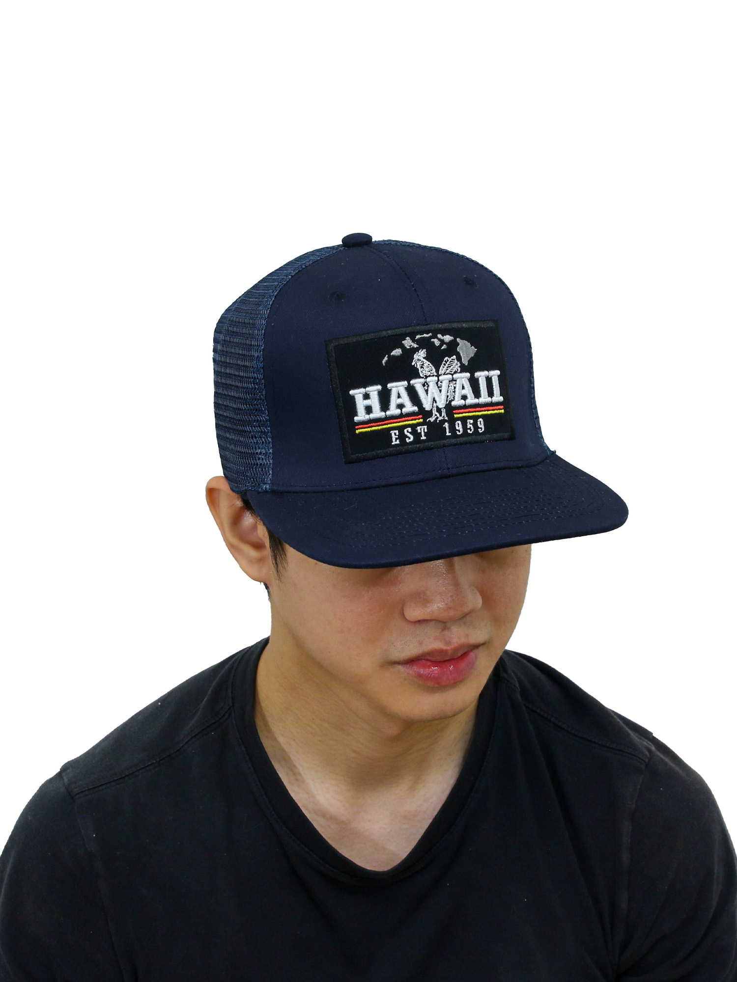 Island Crew Hawaii Island Crew Rooster Island Cap