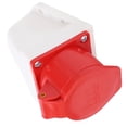 thumbnail image 3 of Fyydes Industrial Plug Hook-Up Socket IP44 Waterproof For Agriculture Industry, 3 of 8