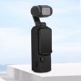 thumbnail image 1 of Funda protectora de silicona para OSMO Pocket 3 (negro), 1 of 8