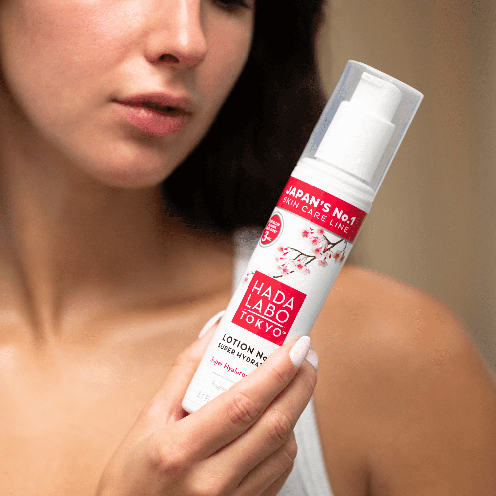 Hada Labo Tokyo Lotion No.1 Super Hydrator – Moisturizing Hydrator