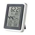 thumbnail image 1 of Termómetro higrómetro digital LCD para interiores, sensor de temperatura y humedad, instrumentos de medición., 1 of 4