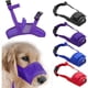 thumbnail image 1 of 1x perro máscara ajustable corteza mordida malla boca bozal aseo dejar de masticar Z, 1 of 5