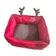 thumbnail image 5 of Cama navideña para perros Yuyangstore nido para dormir cueva gruesa para mascotas casa rectangular para gatos sofá para mascotas 50 cm x 40 cm x 20 cm, 5 of 8