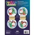 thumbnail image 6 of Ho Ho Ho: Colortivity with Scented Twist Crayons, (Paperback), 6 of 6