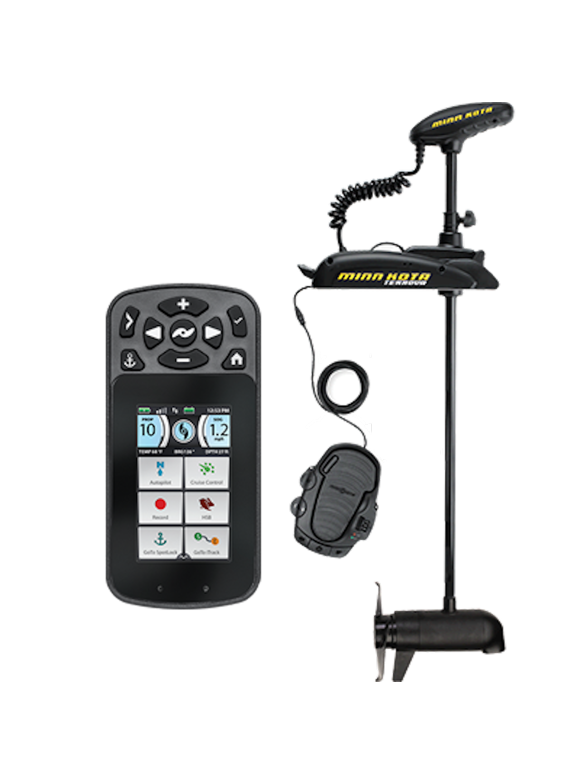 Bow Mounted Trolling Motors in Trolling Motors