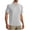 Gray, variant on Menβs Breeze Tech Crew Neck Workout T-Shirts Moisture-Wicking Athletic, Gym Shirts (Big and Tall) Gray