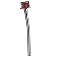 thumbnail image 2 of Seachoice Chrome-Plated Zamak Bi-Color Stow-A-Way Bow Light, 2 of 5