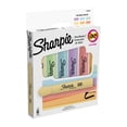 thumbnail image 3 of Resaltador Sharpie Tank Varios Colores Pasteles 6 Piezas, 3 of 4