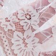thumbnail image 4 of LNWUY Women's Underwear Regular Thin Lace Breathable Boyshort Panties Cheeky Panty for Ladies White XL, 4 of 7