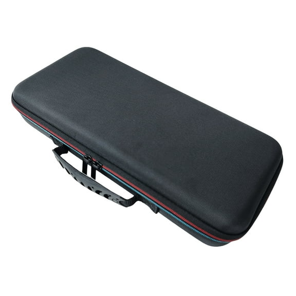 Hard Protective Case Waterproof Shockproof Dustproof Cover Outdoor Travel Box Storage Bag For K75 Mechanical Keyboard