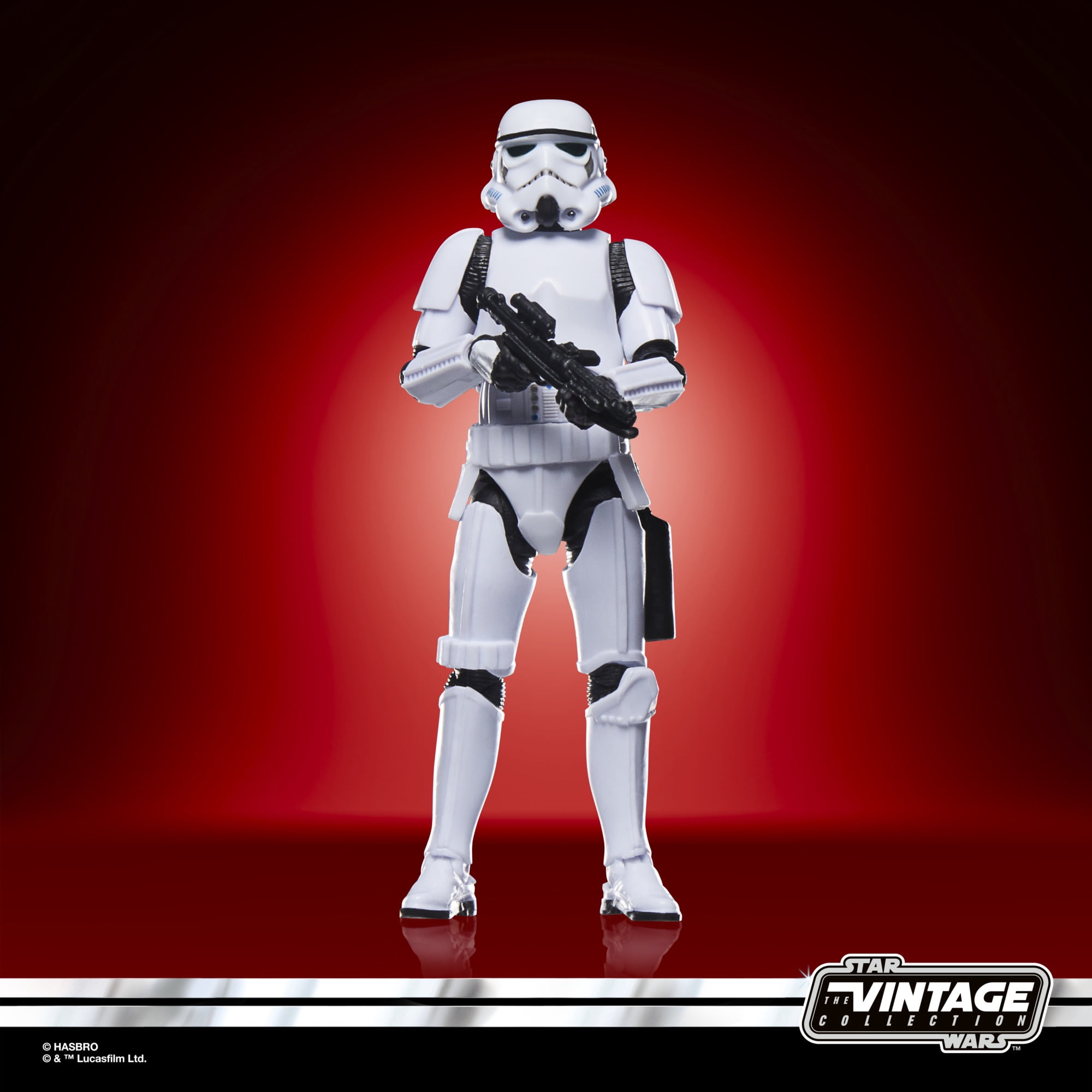 Star Wars The Vintage Collection Stormtrooper Action Figure (3.75