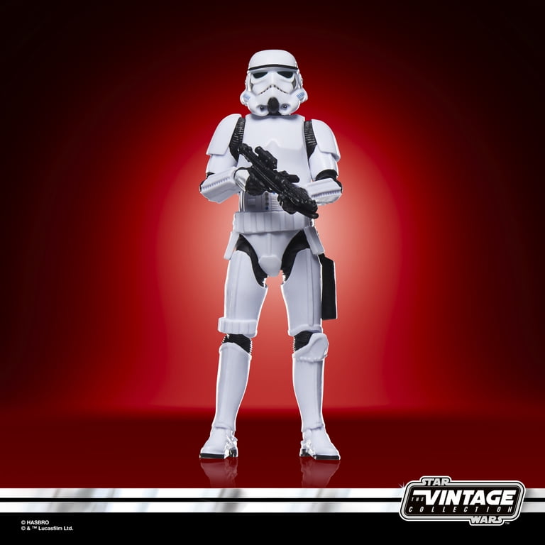 Star Wars The Vintage Collection Stormtrooper Action Figure (3.75