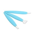 thumbnail image 4 of Kit de cuchillos de pedicura BuyWeekMX 3 piezas acero inoxidable, 4 of 9