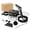 Black, variant on 2026 Handheld Steam Cleaner, High Pressure Portable Steam Cleaners for Home, Tile, Grout, Car, Kitchen & Furniture Cleaning,60.8 OZ Tank