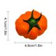 thumbnail image 3 of Calabaza falsa de espuma, modelo de calabaza, decoración de Halloween, calabaza torcida, decoración navideña, 3 of 5