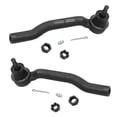 thumbnail image 3 of Detroit Axle - 10pc Front Tie Rods w/ Boots Lower Ball Joints Sway Bars Replacement for Nissan Versa, 3 of 7