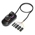 thumbnail image 1 of Interruptor de Reinicio de placa base de PC, Cable de extensión de alimentación de arranque externo para accesorios de carcasa de PC de oficina, 1 of 8