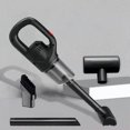 thumbnail image 1 of Portable Cordless Car Vacuum Rechargeable Car Vacuum Cleaner for Home Improvement Tools - Green, 1 of 7