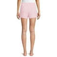 thumbnail image 2 of Secret Treasures Women's Sleep Shorts, 2 of 5