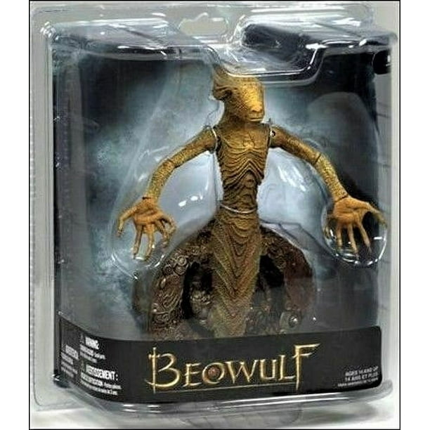 Beowulf Grendel Figure - Figure accessories for ecommerce