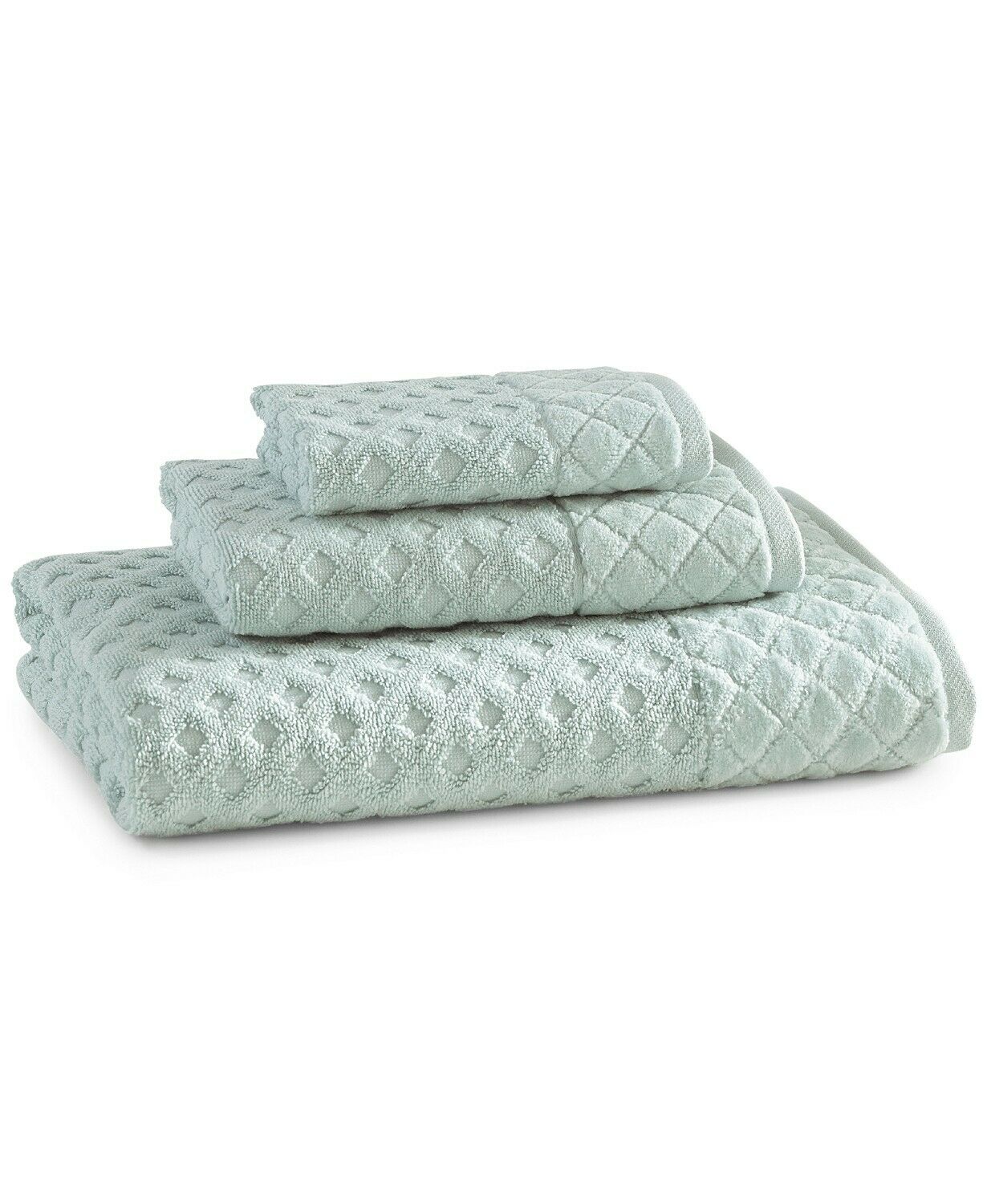 Kassatex Fine Linens New York 100 Long Staple Turkish Cotton Hand