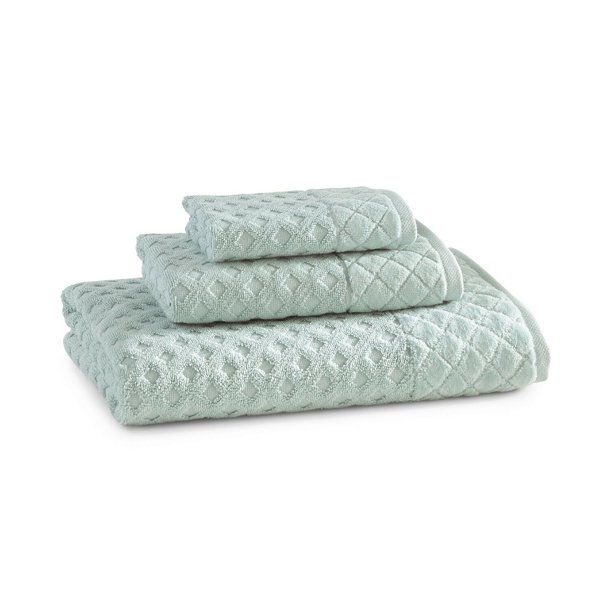 Kassatex Fine Linens New York 100 Long Staple Turkish Cotton Hand