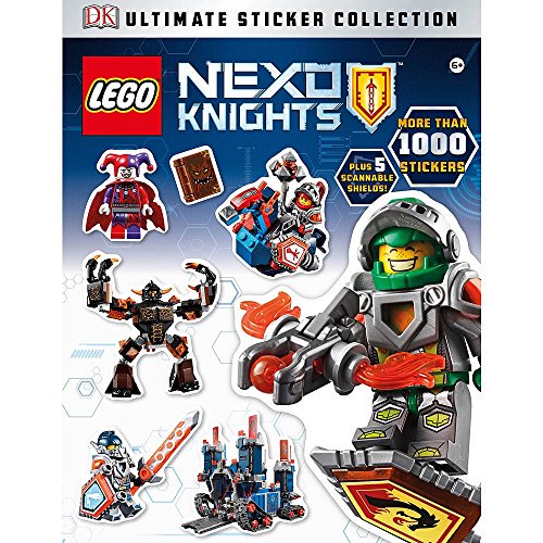 Pre-Owned Lego Nexo Knights (Paperback) 1465445943 9781465445940