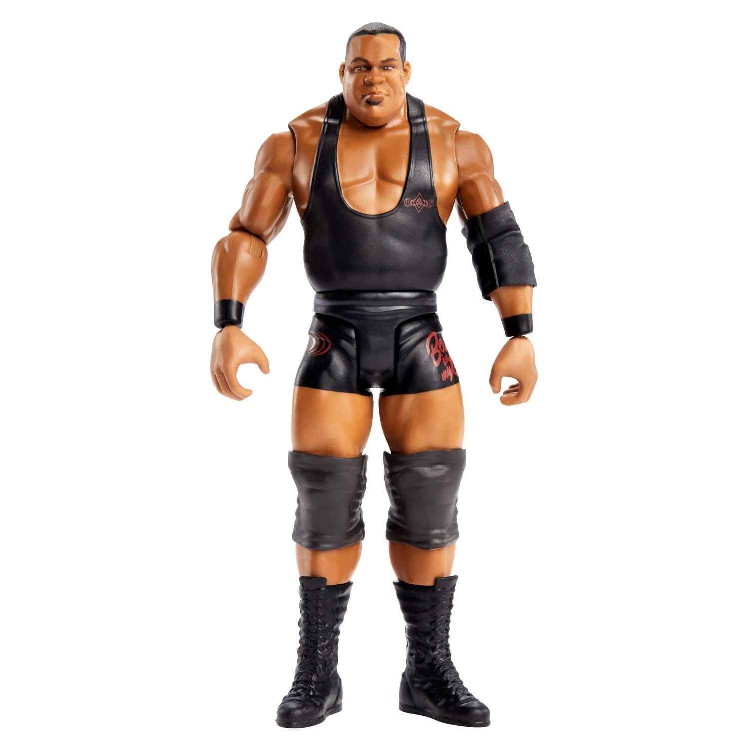 WWE Keith Lee Action Figure - Series #127