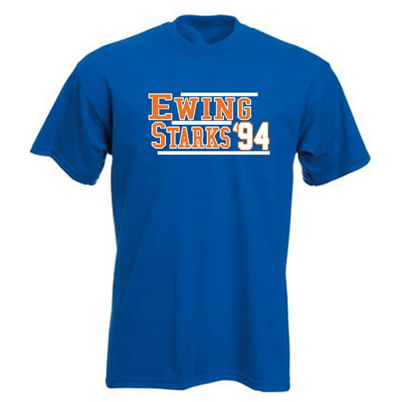 Patrick Ewing John Starks Knicks 1994 Shirt T-Shirt