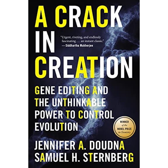 Pre-Owned A Crack in Creation: Gene Editing and the Unthinkable Power to Control Evolution, (Paperback)