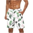 thumbnail image 2 of Leesechin Summer Shorts for Men Graphic, 2 of 5