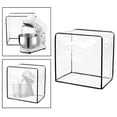 thumbnail image 4 of Abbracc Mixer Dust Cover Clear PVC Dust Household Mixer Protector Kitchen Appliance, 4 of 9