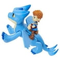 thumbnail image 7 of Dreamworks Dragons Rescue Riders, Winger and Dak, Dragon and Viking Figures with Sounds and Phrases, 7 of 7