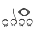 thumbnail image 4 of Fits 2021-2023 Ford F-150 Flowmaster Exhaust System Kit 718115 FlowFX Cat-Back System; 409 Stainless Steel; With Muffler; 3 Inch Pipe Diameter; Single Exhaust With Single Exit; Passenger Side Exit, 4 of 12