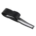 thumbnail image 2 of 5x Raqueta de Bádminton / Caña de Pescar Overgrip Envolturas para Raqueta de Tenis Negro 5 piezas, 2 of 8