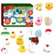 thumbnail image 1 of Calendario de Adviento para niños, caja de juguete Simple de 24 piezas, muñeco de nieve, Animal Mochi, cuenta atrás, Burbuja, alivio del estrés, regalo para niños, 2022, 1 of 4