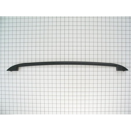 WB15X10047 GE Range Handle Door (blk)