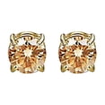 thumbnail image 1 of Ganfancp Clip Sin Agujero En La Oreja Pendientes Líquido Linfático, Acupresión Magnética Pendientes Adelgazantes, Pendientes Linfáticos Magnéticos ( 1Par ) Ofertas Del Día Pendientes X 2, 1 of 1