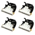 thumbnail image 1 of 4X Tijeras Profesionales para Mascotas, Cortadora de Pelo Eléctrica, Recortadora de Perros, para RFCD-9100 9600, 1 of 7