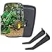 thumbnail image 3 of Tractor Mirror Assembly With Fixed Arms Replacement For DM2455000 Compatible with John Deere 5000 & 6000, 3 of 4