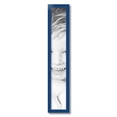 thumbnail image 2 of ArtToFrames 5x31 inch Blue Picture Frame, Blue Wood Poster Frame (4158), 2 of 8