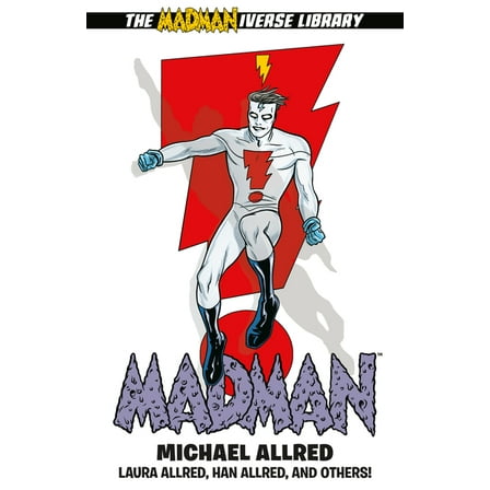 Madman Omnibus Madman Omnibus Volume 2, (Paperback)