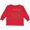Red, variant on Inktastic Loved by Pop Pop Boys or Girls Long Sleeve Toddler T-Shirt