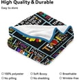 thumbnail image 4 of LHSHID Computer Programmer Gifts for Men Women Blanket Flannel Soft and Comfortable Anti static Bed Sofa Blanket 60x80in, 4 of 5
